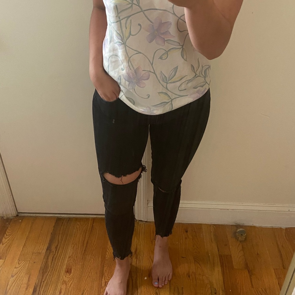 Free People Skinny Jeans